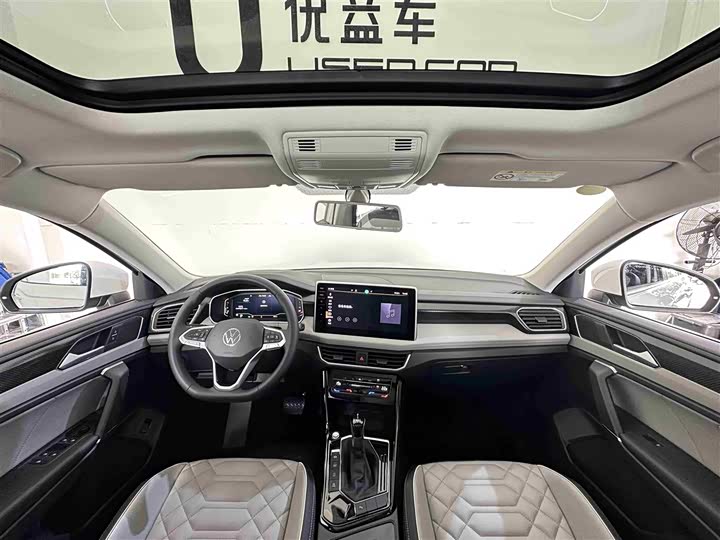 Фото 6 - Volkswagen Tayron