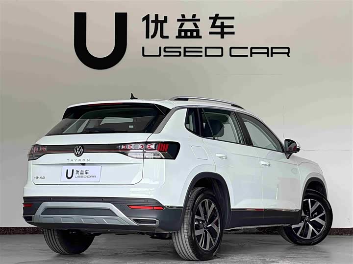 Фото 9 - Volkswagen Tayron