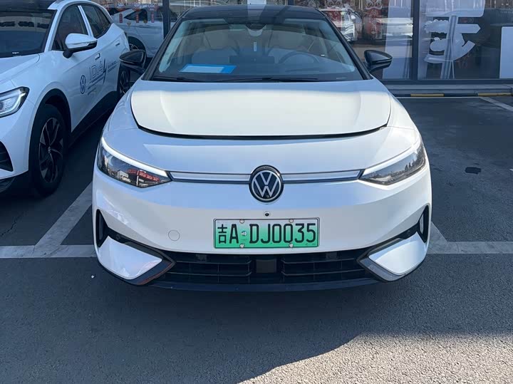 Фото 2 - Volkswagen ID.7 Vizzion