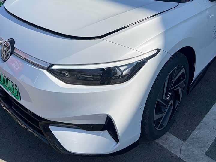 Фото 4 - Volkswagen ID.7 Vizzion