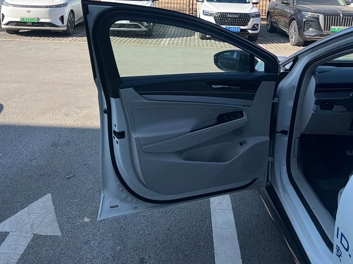 Фото 7 - Volkswagen ID.7 Vizzion