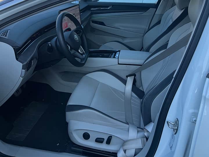 Фото 8 - Volkswagen ID.7 Vizzion