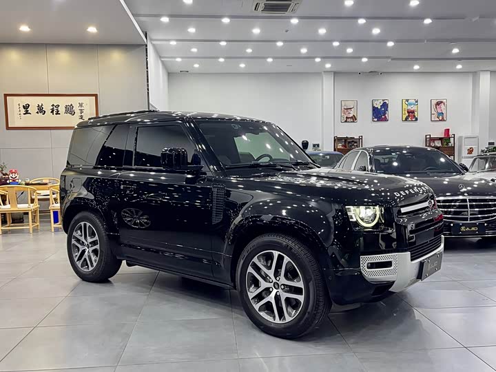 Фото 4 - Land Rover Defender