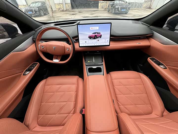 Фото 6 - Changan Deepal S05