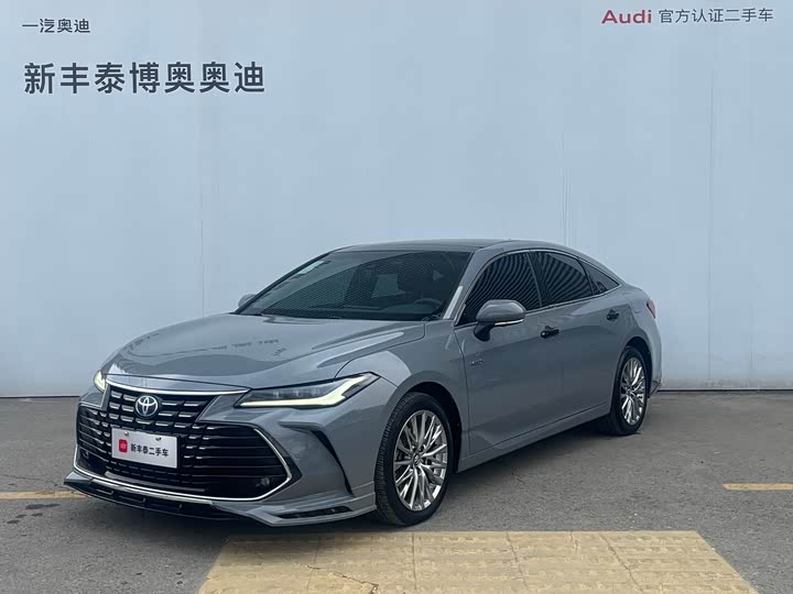 Фото 1 - Toyota Avalon