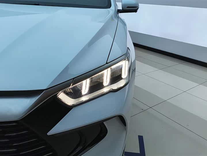 Фото 5 - BYD Song Pro Hybrid