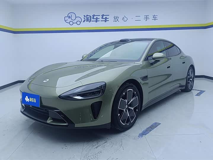 Фото 1 - Xiaomi SU7