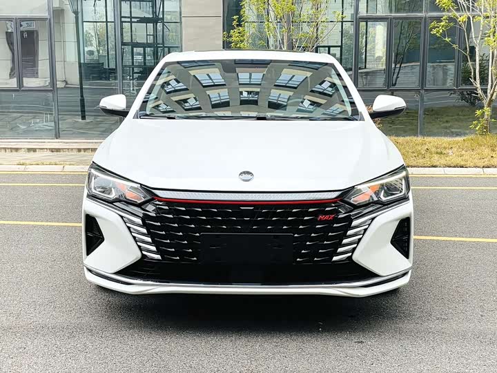 Фото 2 - Dongfeng Aeolus Yixuan Max