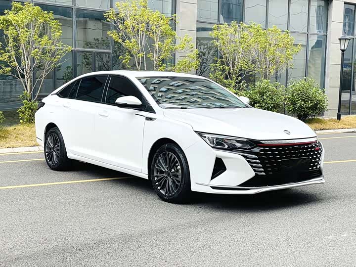 Фото 3 - Dongfeng Aeolus Yixuan Max