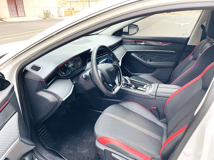 Фото 5 - Dongfeng Aeolus Yixuan Max