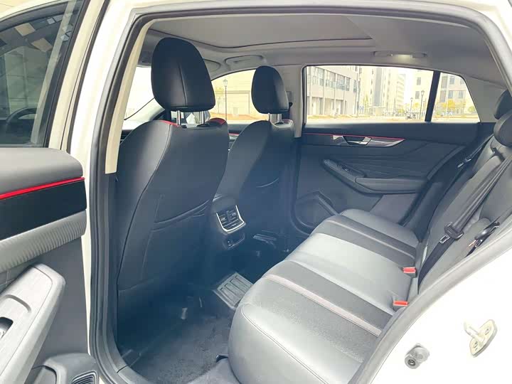 Фото 6 - Dongfeng Aeolus Yixuan Max