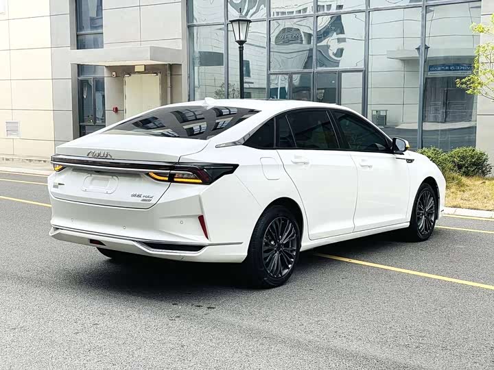 Фото 7 - Dongfeng Aeolus Yixuan Max