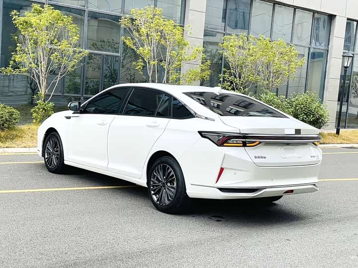 Фото 8 - Dongfeng Aeolus Yixuan Max