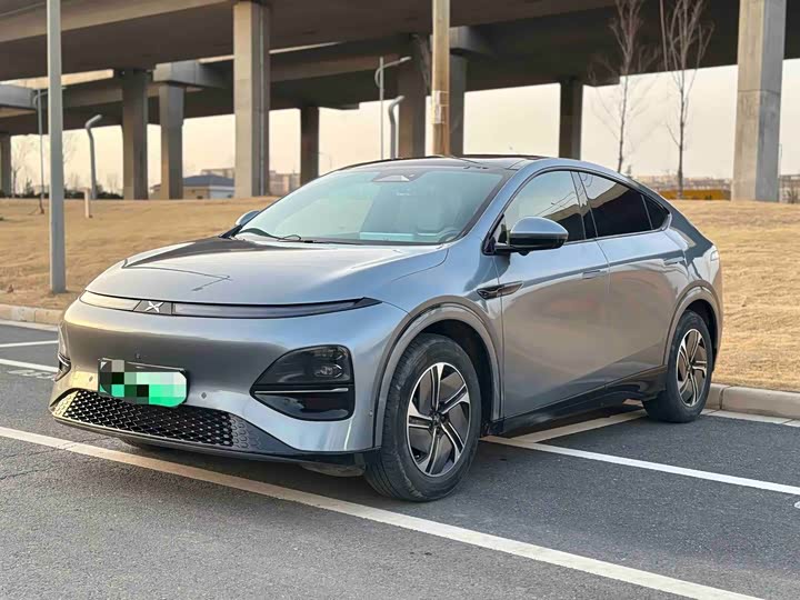 Фото 1 - XPeng G6