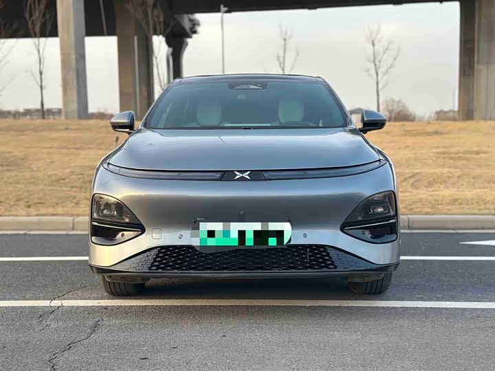 Фото 2 - XPeng G6