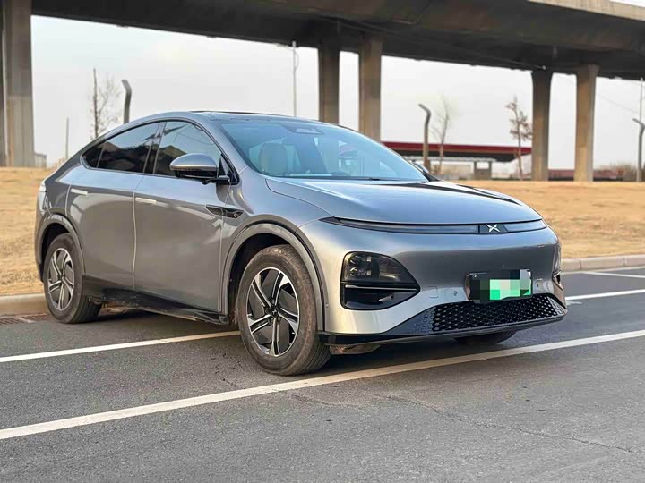 Фото 3 - XPeng G6