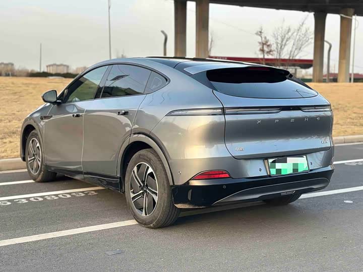 Фото 4 - XPeng G6