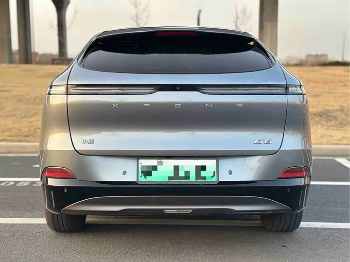 Фото 5 - XPeng G6