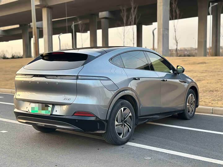 Фото 6 - XPeng G6