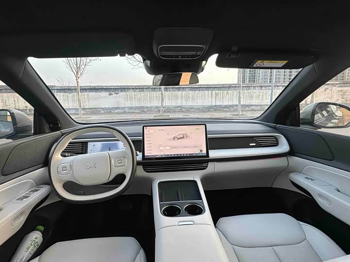 Фото 8 - XPeng G6