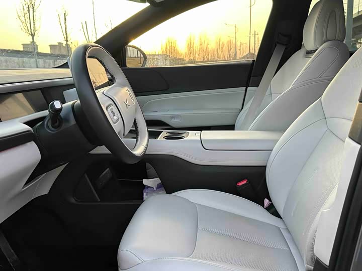 Фото 9 - XPeng G6