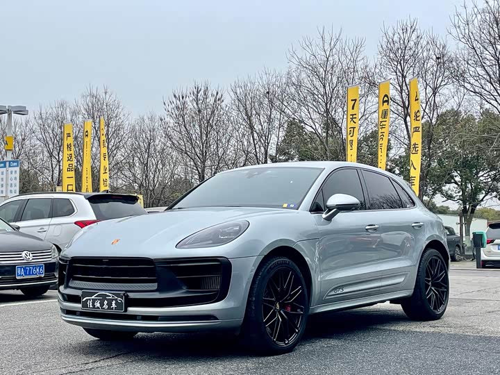 Фото 1 - Porsche Macan