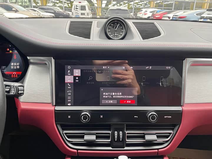 Фото 7 - Porsche Macan