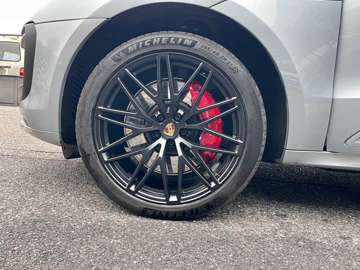 Фото 9 - Porsche Macan