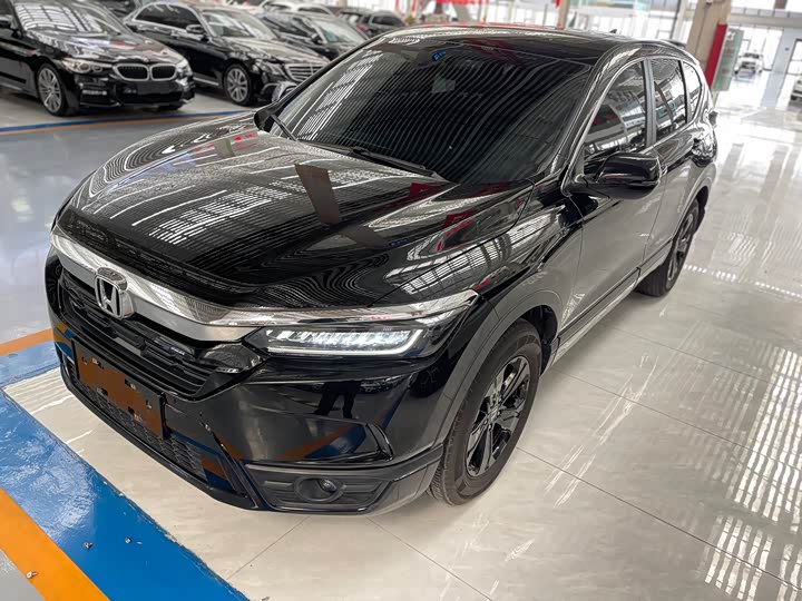 Фото 1 - Honda Breeze