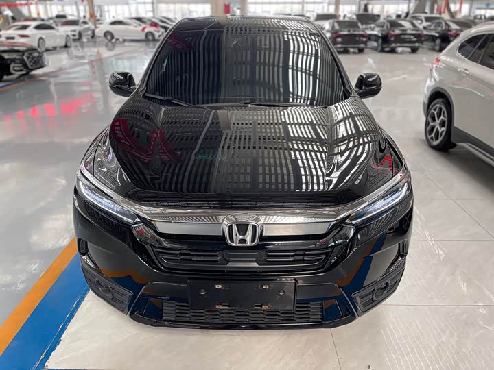 Фото 2 - Honda Breeze