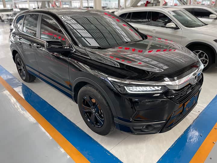 Фото 3 - Honda Breeze