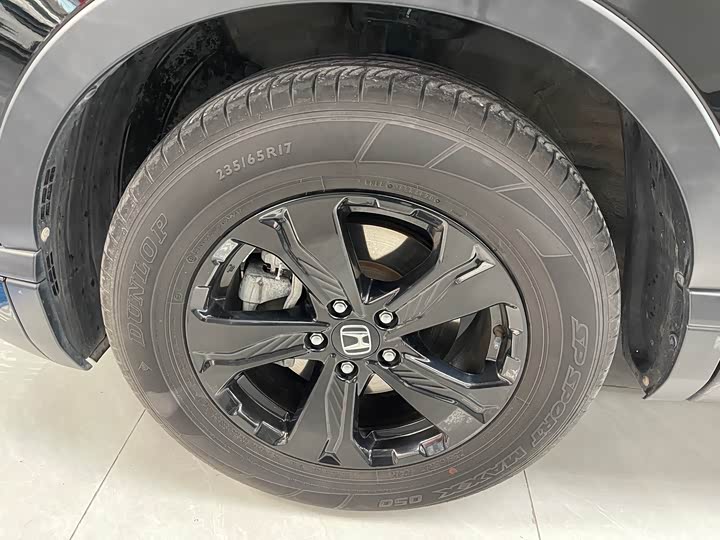 Фото 4 - Honda Breeze