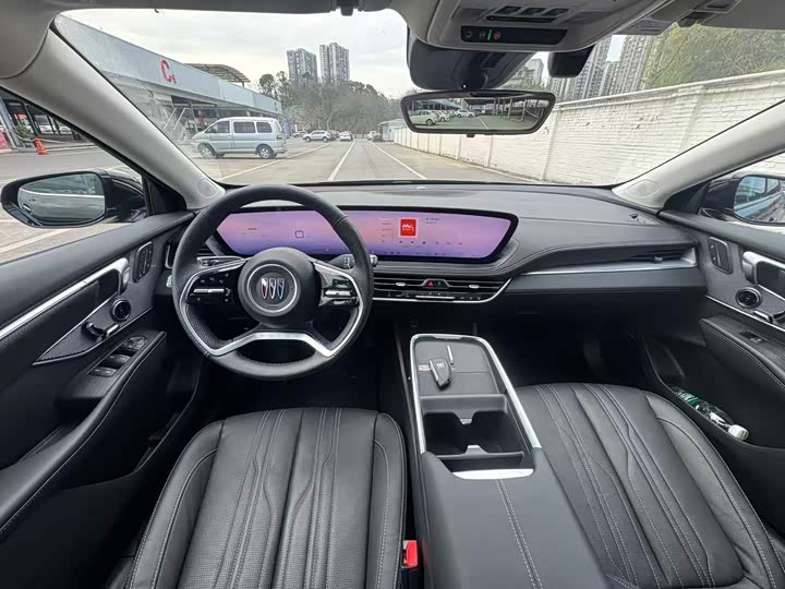 Фото 8 - Buick LaCrosse