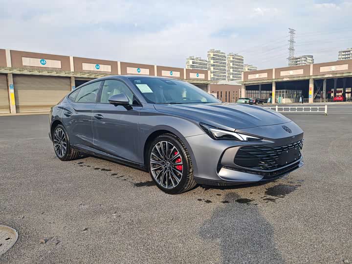 Фото 3 - MG Motor 7