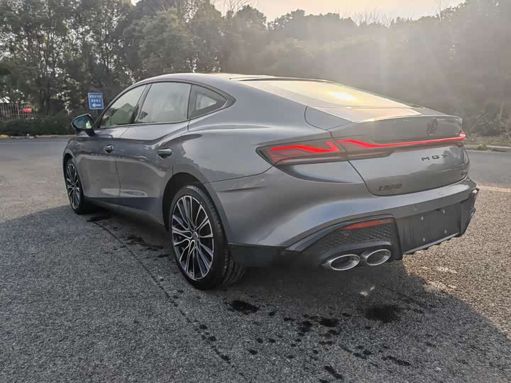 Фото 4 - MG Motor 7