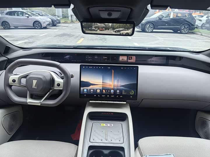 Фото 9 - Avatr 12