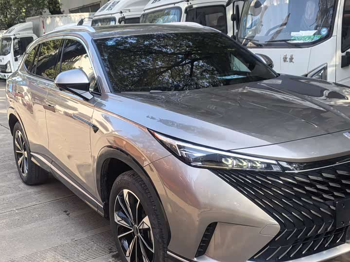 Фото 3 - Roewe RX5