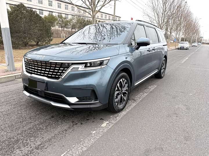 Фото 1 - Kia Carnival