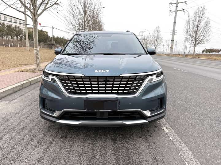 Фото 2 - Kia Carnival