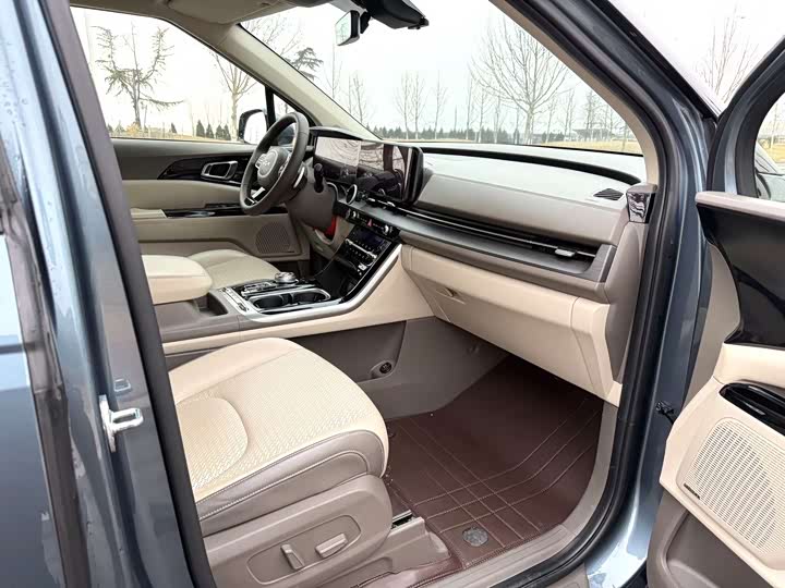 Фото 5 - Kia Carnival