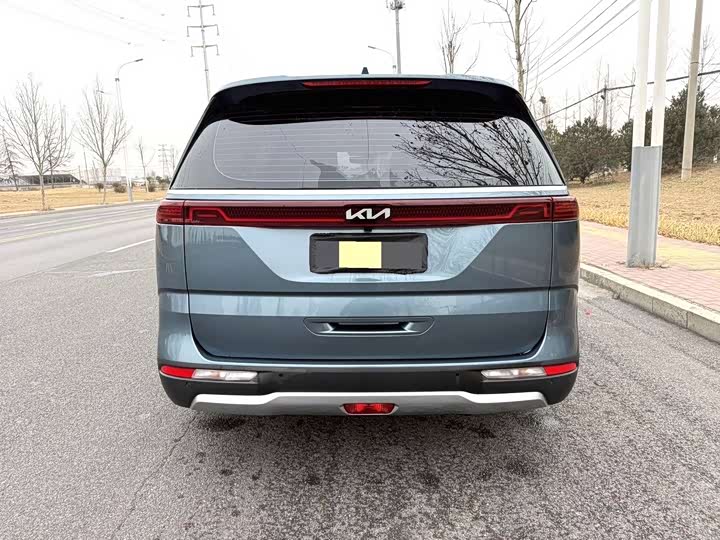 Фото 8 - Kia Carnival