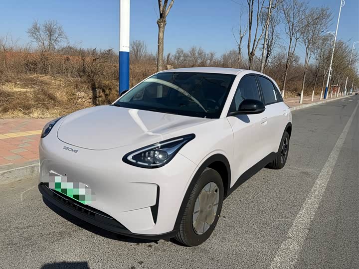 Фото 1 - Geely Galaxy Geome