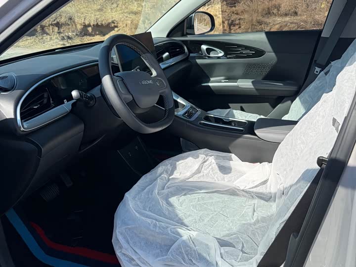 Фото 4 - Geely Galaxy Geome