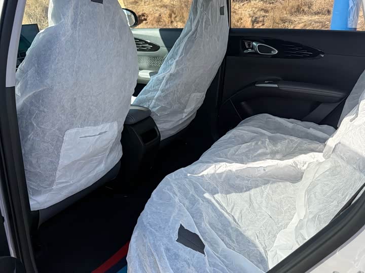 Фото 5 - Geely Galaxy Geome