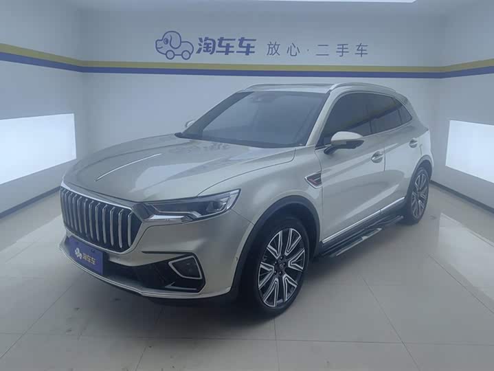 Photo 1 - Hongqi HS5