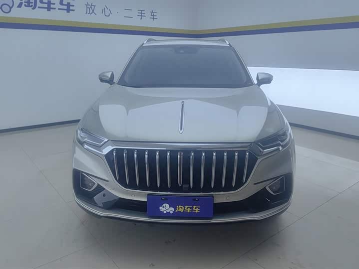 Photo 2 - Hongqi HS5