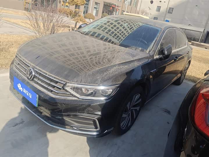 Фото 1 - Volkswagen Magotan GTE Hybrid