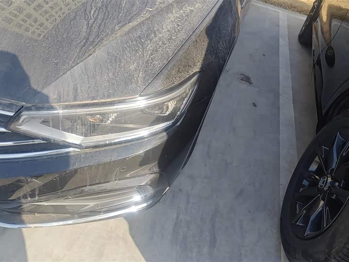 Фото 5 - Volkswagen Magotan GTE Hybrid