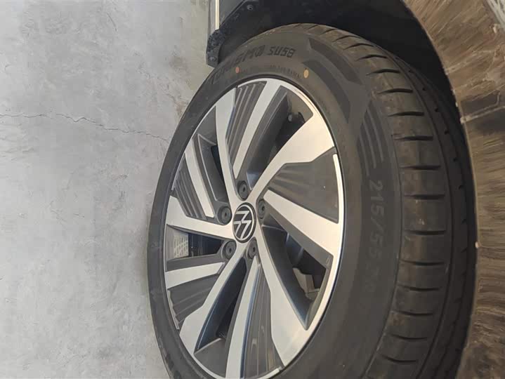 Фото 6 - Volkswagen Magotan GTE Hybrid