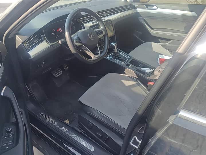 Фото 9 - Volkswagen Magotan GTE Hybrid